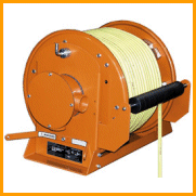 Gleason Low Profile Level Wind Reels