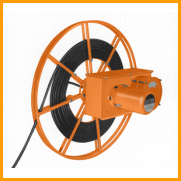 Gleason Series ''SHO'' & ''TMR'' Retrieve Type Electrical Cable Reels