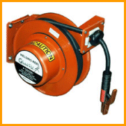 Gleason Welding Cable Reels