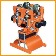 Gleason Series Beam Master Festoon Systems