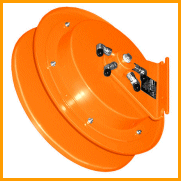 Gleason ''R-45'' Hose Reels