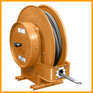 Gleason Series ''H'' Dual Oxy-Acetylene Hose Reels