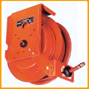 Gleason Series ''H'' and ''E-Z'' Hose Reels