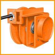 Gleason Series ''J'' Hose Reels