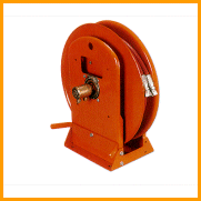 Gleason Series ''K'' Hose Reels