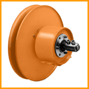 Gleason Series ''R-35'' Hose Reels