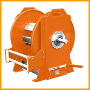 Gleason Series ''U'' Hose Reels