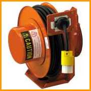 Gleason Series ''G'' Heavy Duty Cable Reels