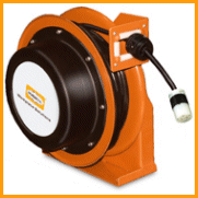 Gleason Industrial Cord Reels