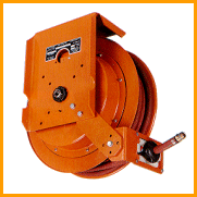 Gleason Heavy Duty Single Hose Reels