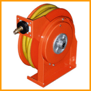 Gleason Industrial Hose Reels