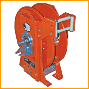 Gleason Series UH Hose Reels