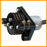 Gleason Compact, 600 V Slip Rings